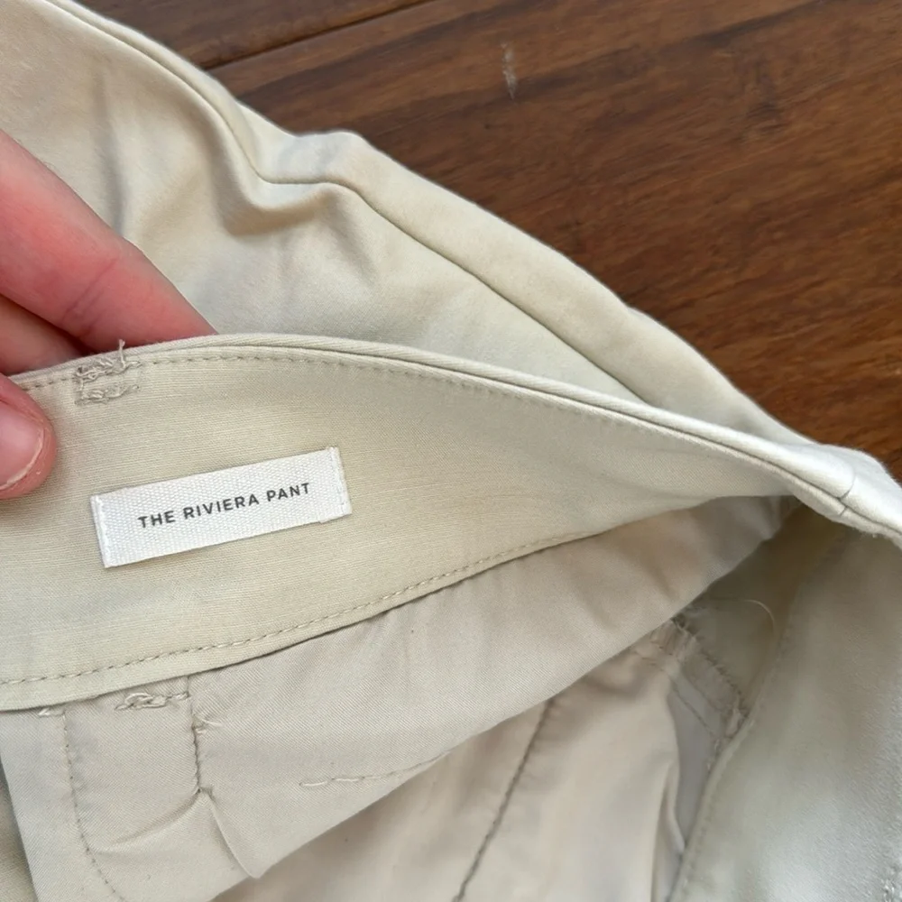 LOFT Riviera pant - Picture 3 of 3